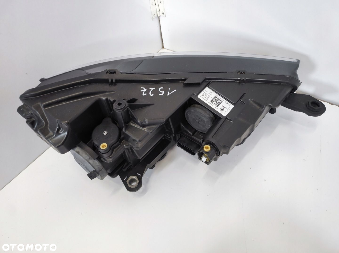 LAMPA PRZÓD LEWA SKODA SCALA CRYSTAL LIGHTING FULL LED 657941015 EUROPA - 9
