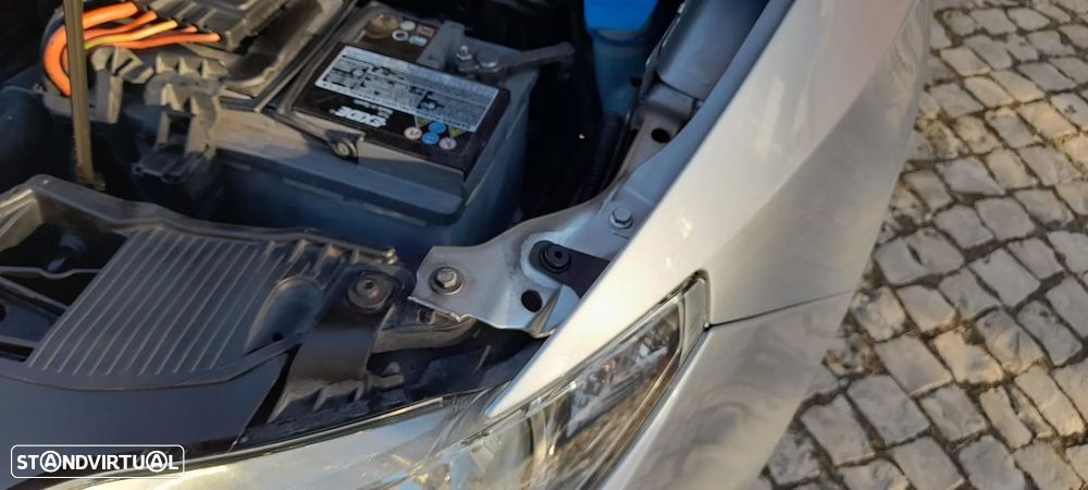 SEAT Ibiza 1.6 TDI 25 Anos DPF - 20