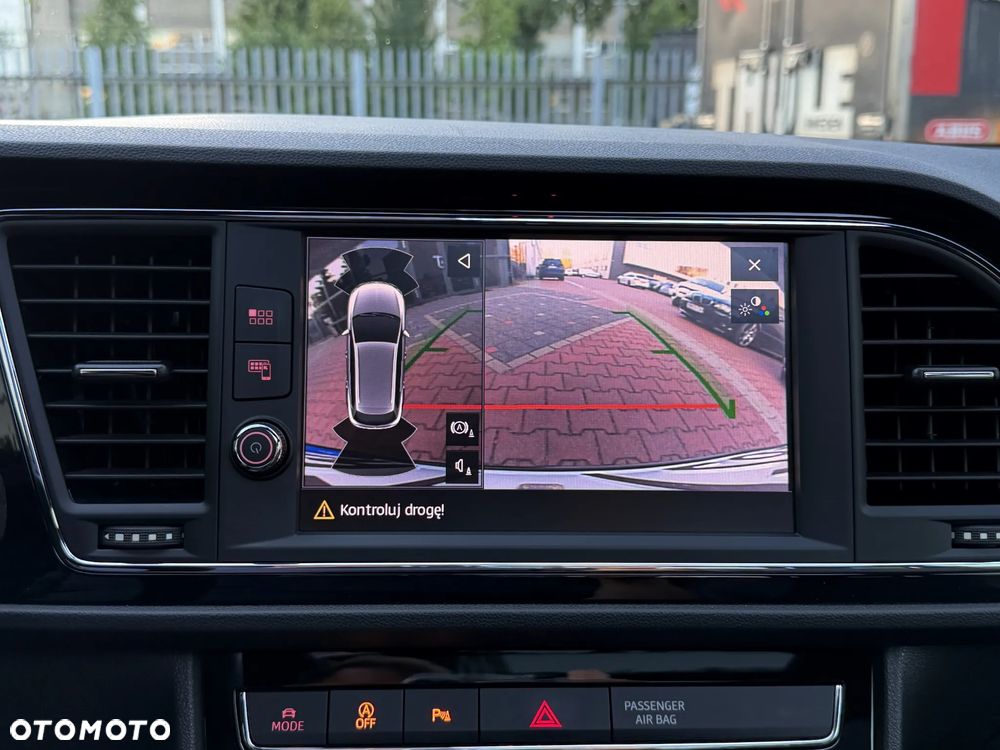 Seat Leon 1.8 TSI FR S&S DSG - 12