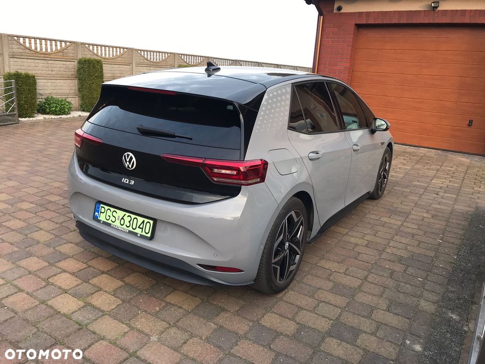 Volkswagen ID.3 Performance Upgrade Pro 1st Plus - 3