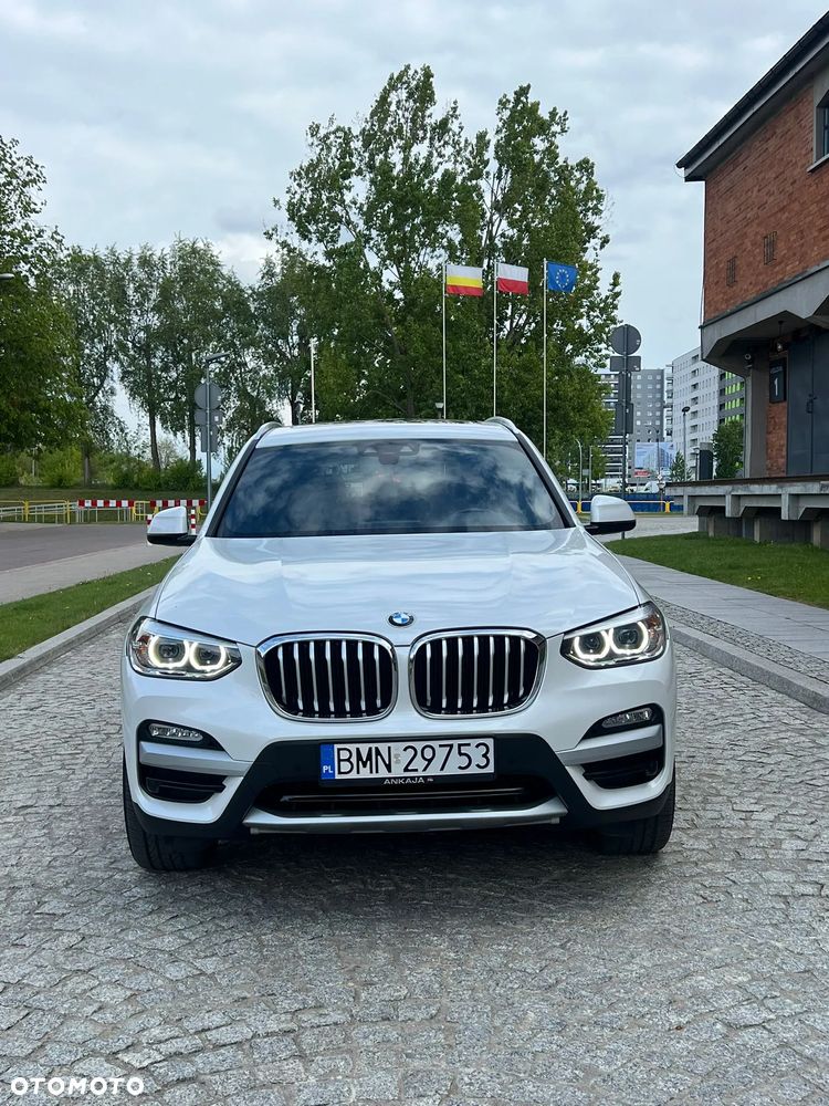 BMW X3 xDrive30i xLine - 2