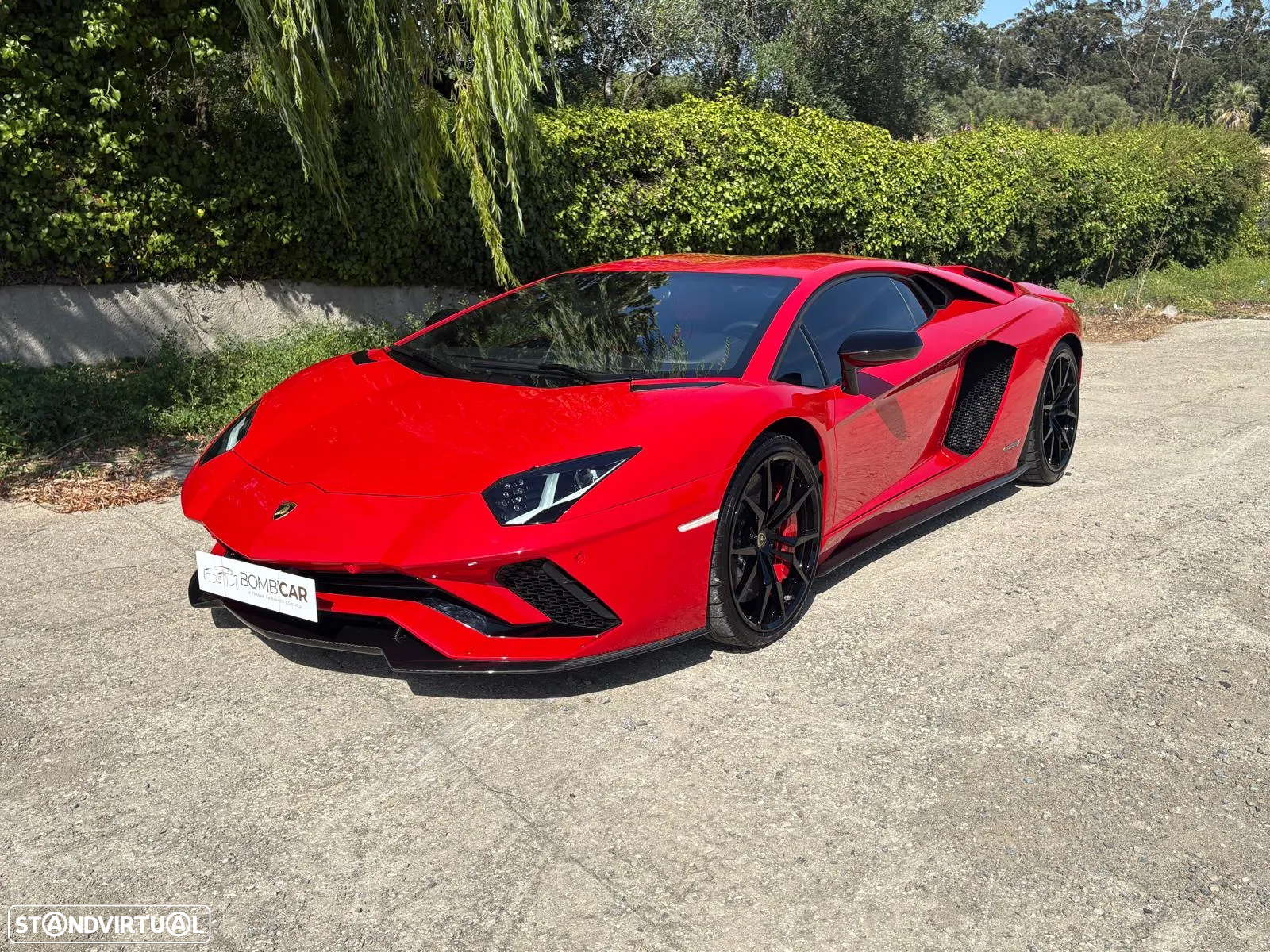 Lamborghini Aventador 6.5 V12 LP740-4 S - 8