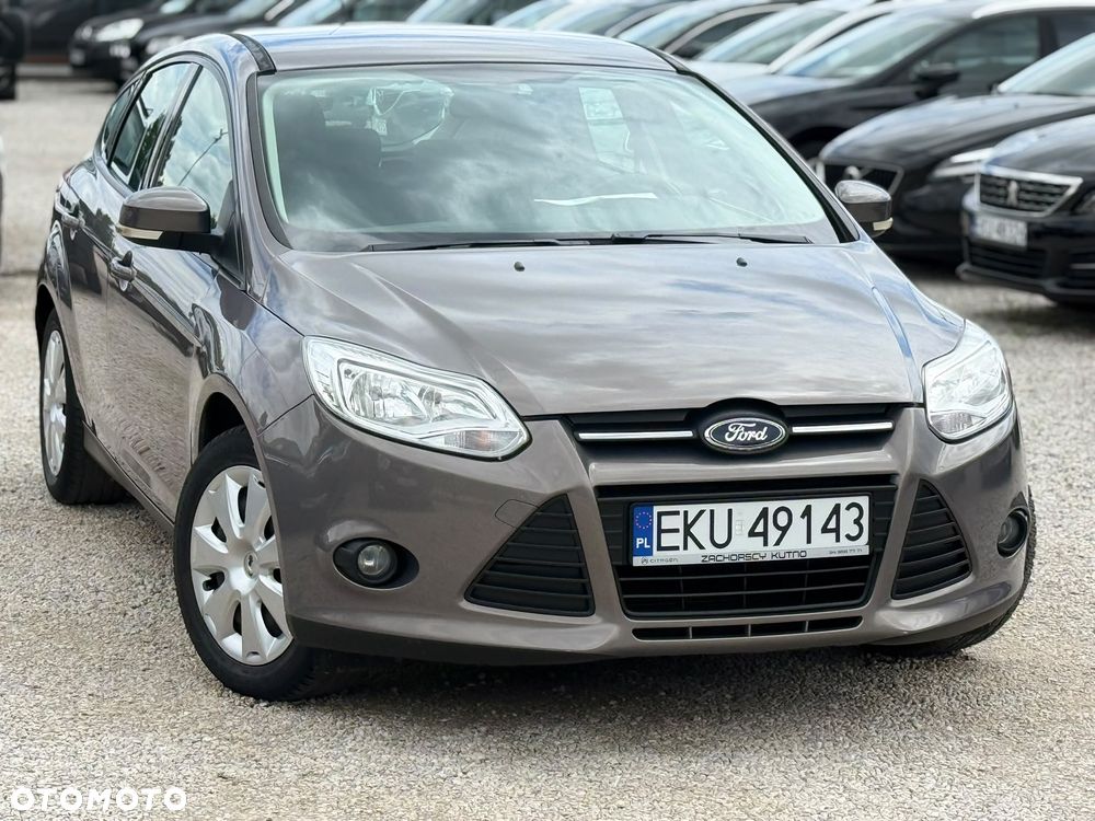 Ford Focus - 10
