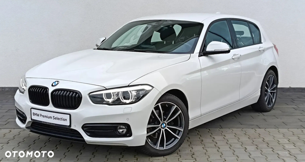 BMW Seria 1 118i Sport Line