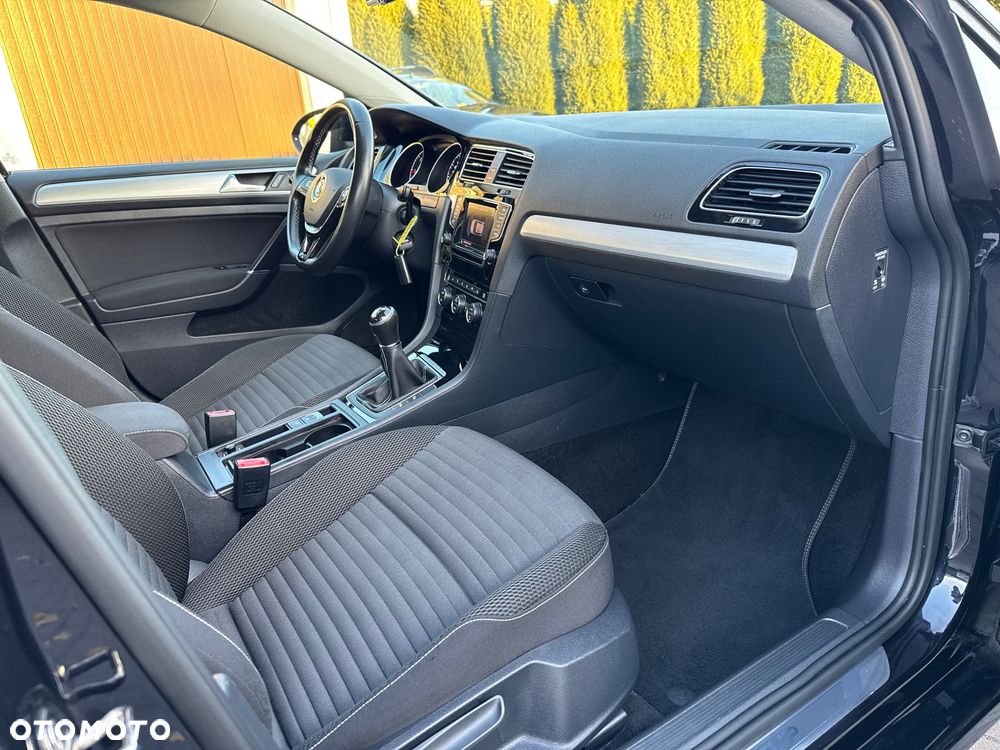 Volkswagen Golf 2.0 TDI BlueMotion Technology Cup - 7