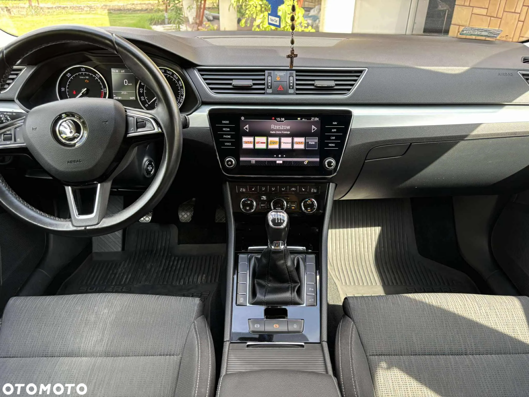 Skoda Superb 2.0 TDI Style - 19