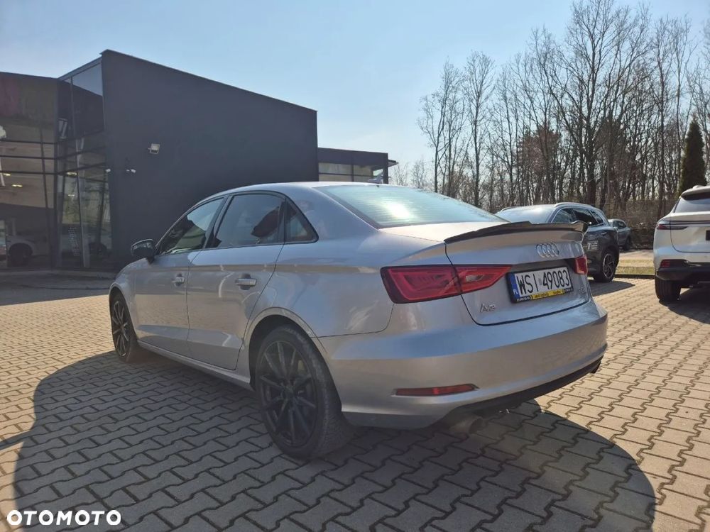 Audi A3 Limousine - 11