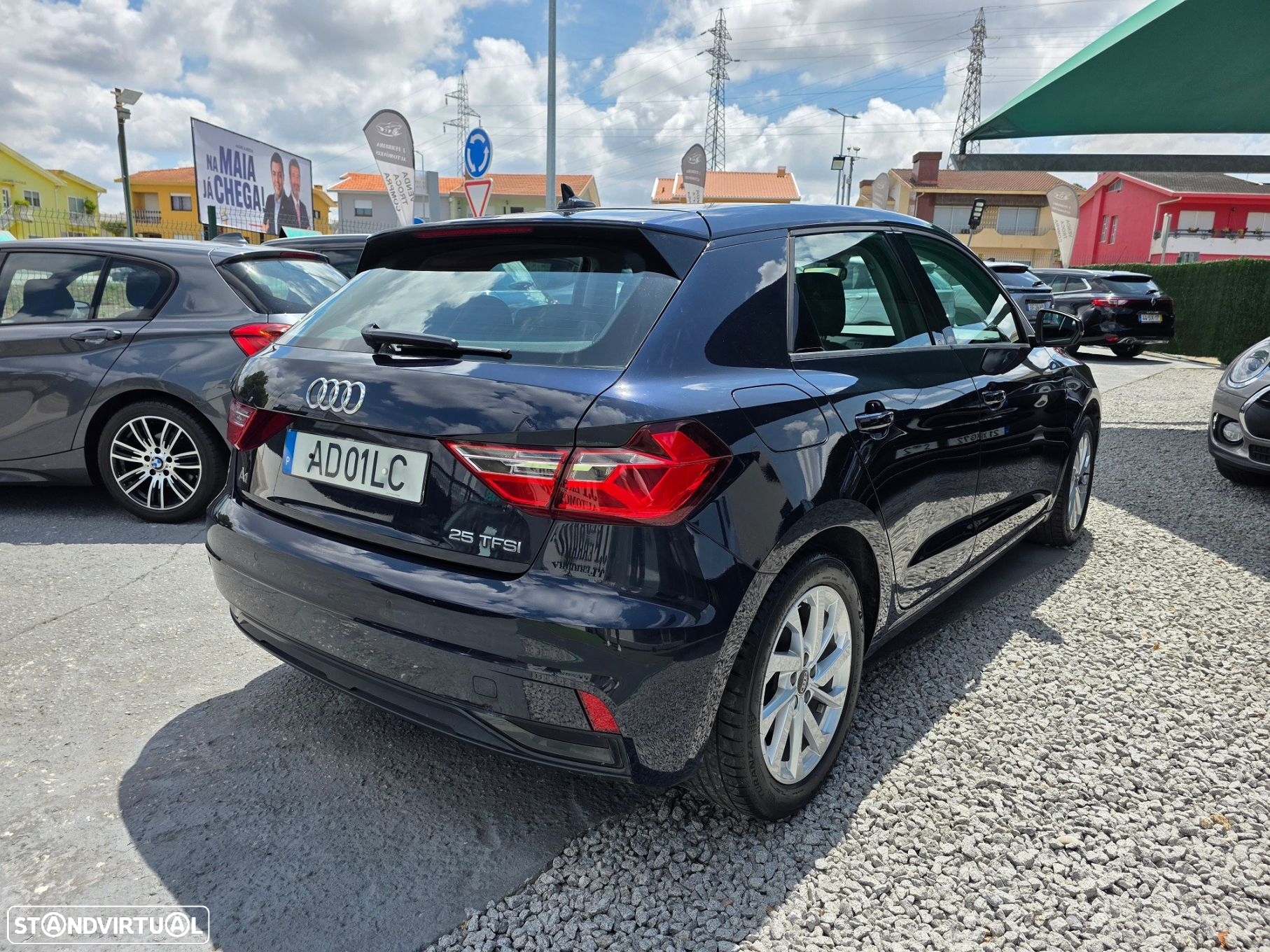 Audi A1 Sportback 25 TFSI Advanced - 5