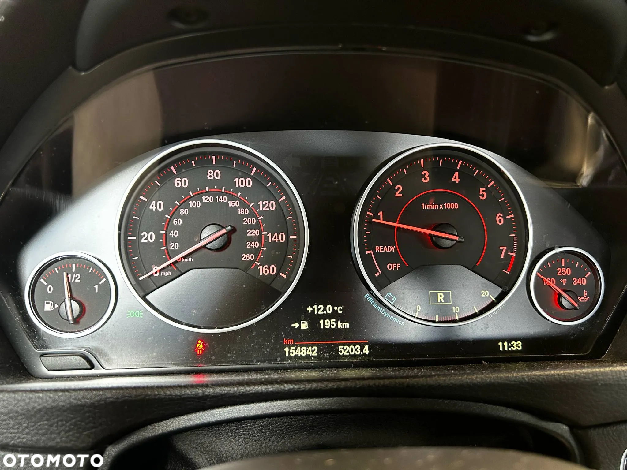 BMW Seria 3 328i Touring Sport Line - 8