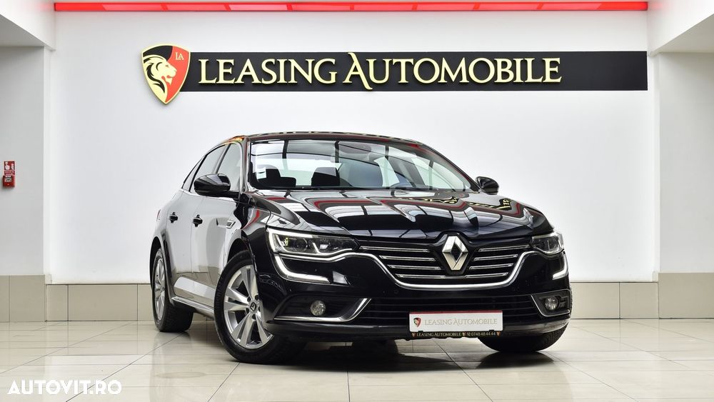 Renault Talisman BLUE dCi 150 BUSINESS EDITION - 9
