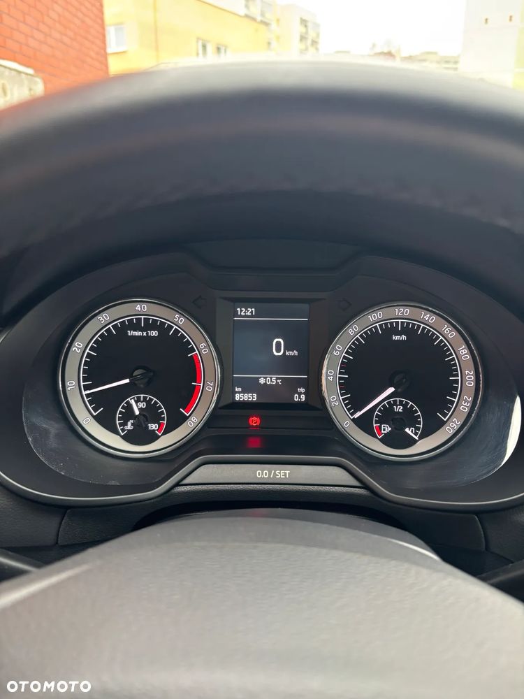 Skoda Octavia 1.5 TSI ACT Style - 34