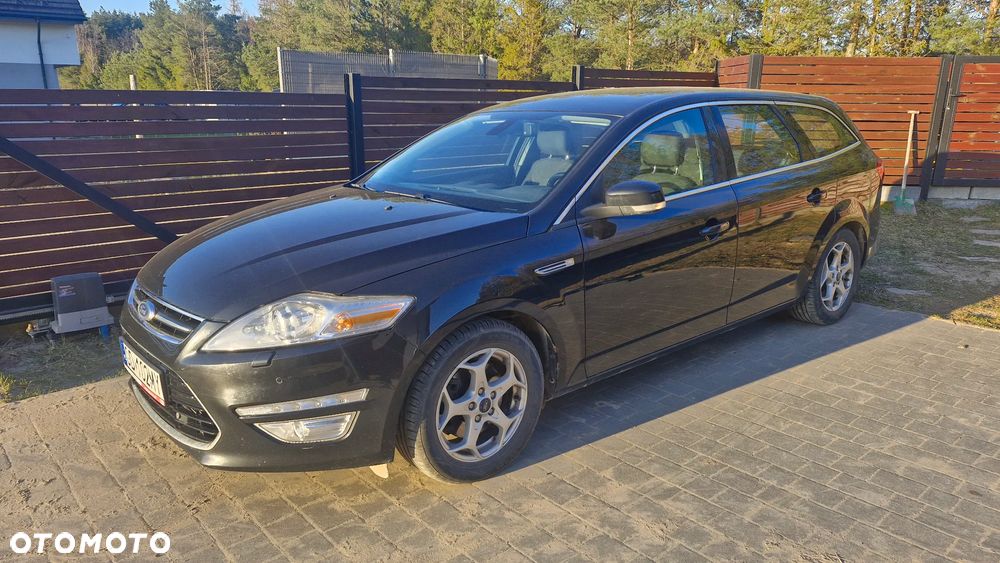 Ford Mondeo 2.0 TDCi Titanium X - 5