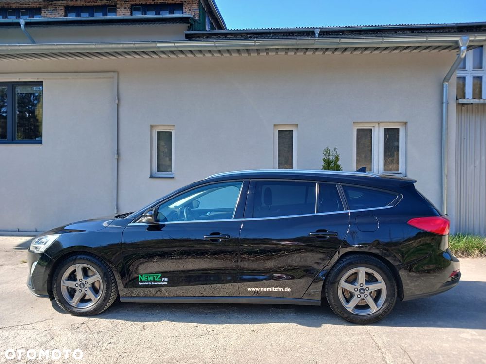 Ford Focus 2.0 EcoBlue ST-Line - 2
