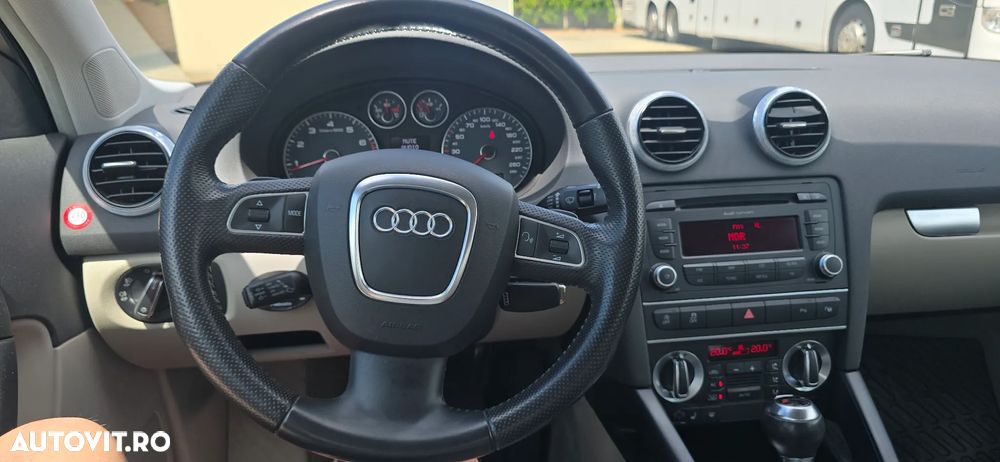 Audi A3 Sportback 1.4 TFSI S tronic Attraction - 20