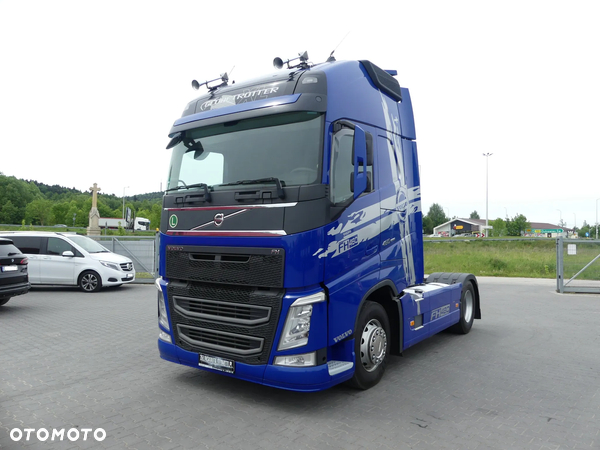 Volvo FH4 460 / EURO 6 / AUTOMAT / STANDARD / IDEALNY STAN /