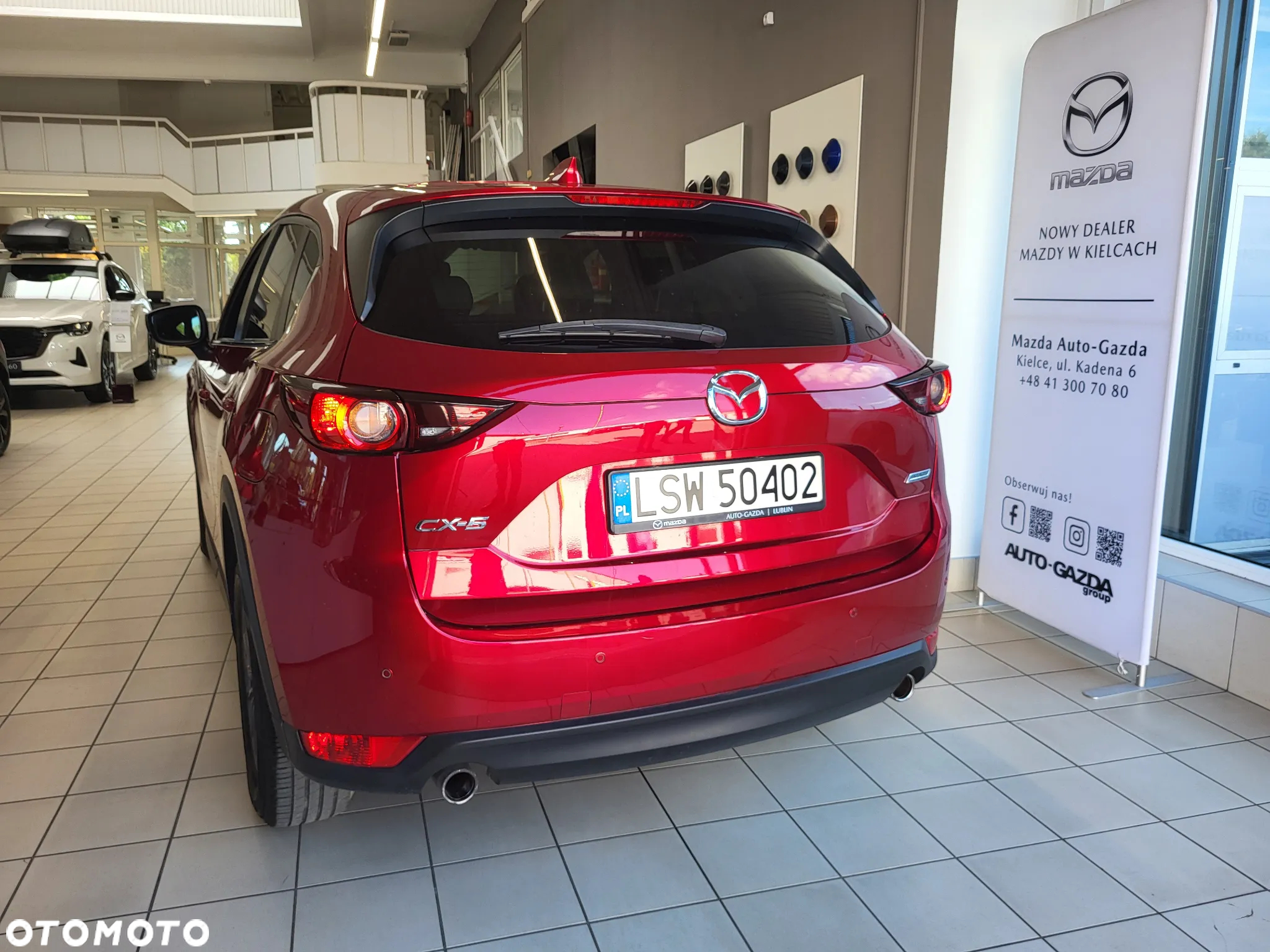 Mazda CX-5 2.0 Skymotion 2WD - 5