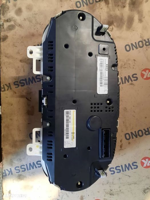 ceasuri bord europa nissan qashqai j10 facelift originale cod 24810br4 - 2