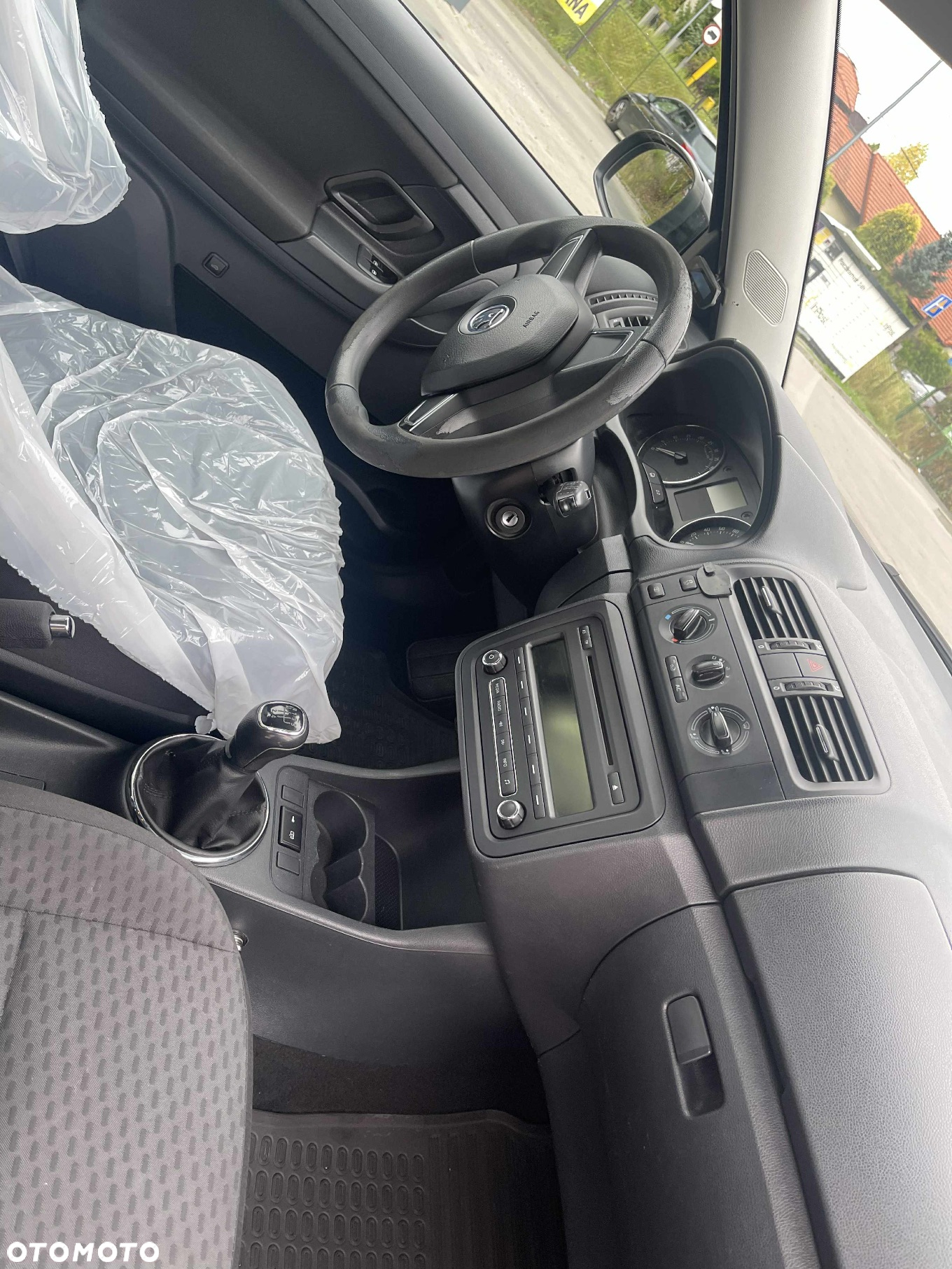 Skoda Fabia 1.6 TDI DPF Elegance Plus - 14
