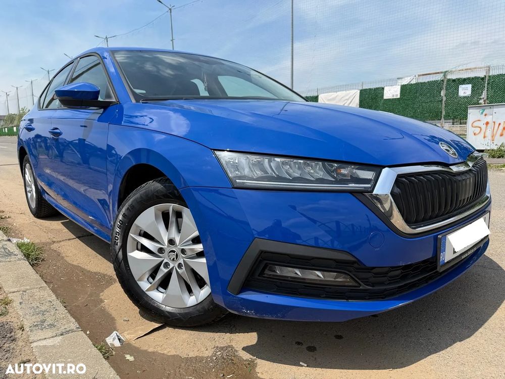 Skoda Octavia 2.0 TDI DSG Ambition - 6
