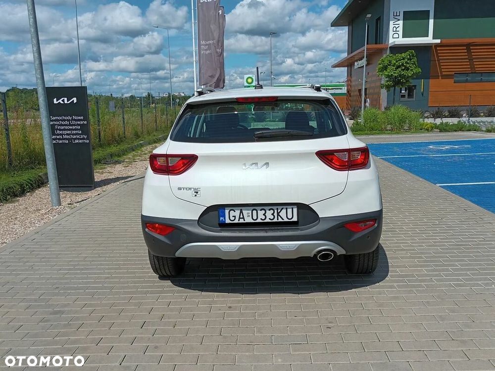 Kia Stonic 1.2 M - 7