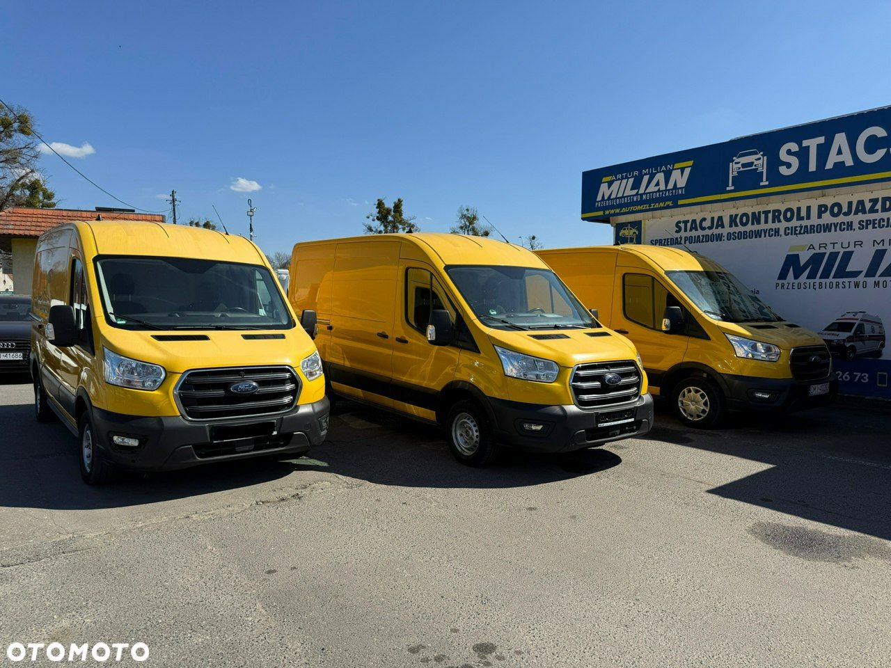 Ford Transit - 26