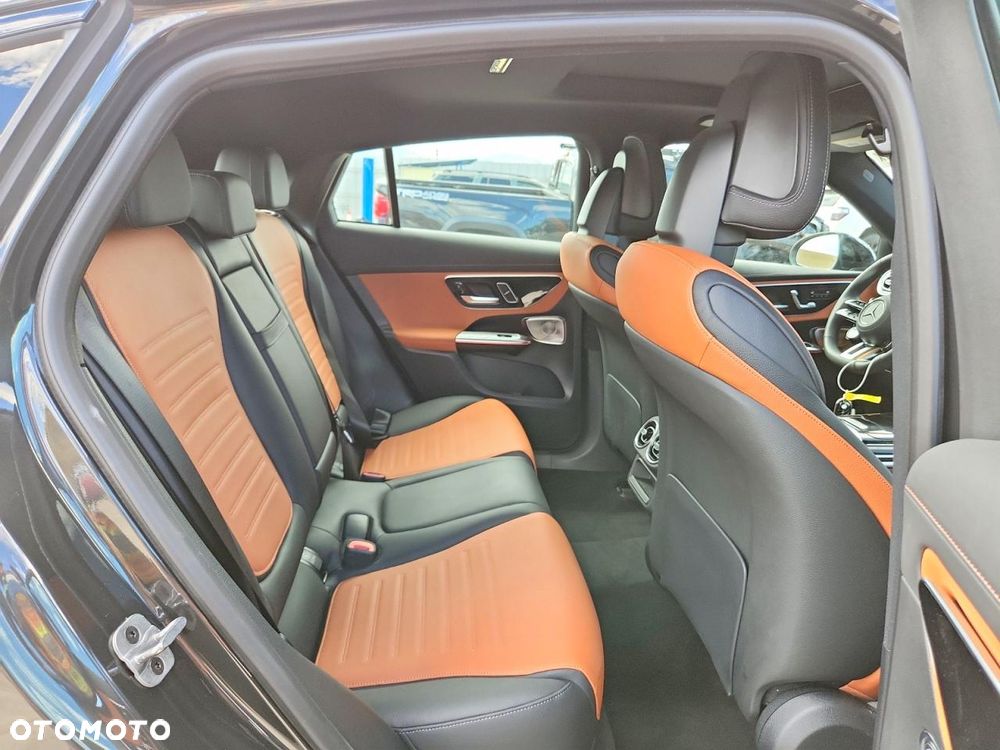 Mercedes-Benz GLC AMG 43 4MATIC AMG Speedschift MCT 9G AMG Line Premium - 11
