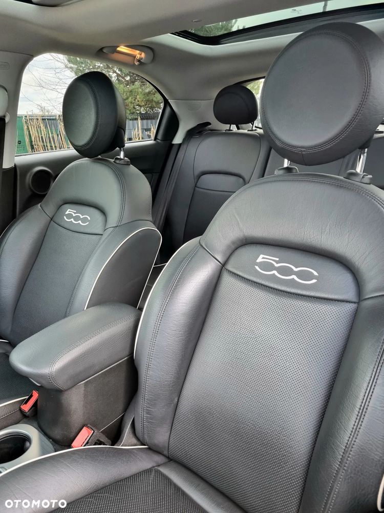 Fiat 500X - 14