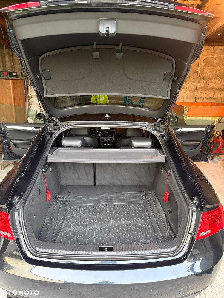Audi A5 Sportback 2.0 TDI - 14