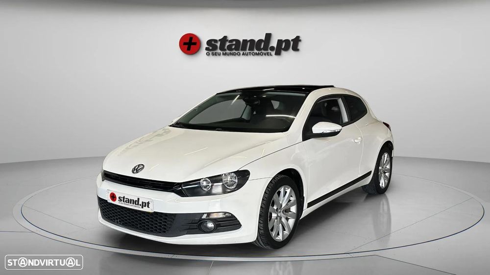 VW Scirocco 1.4 TSI Sport - 1