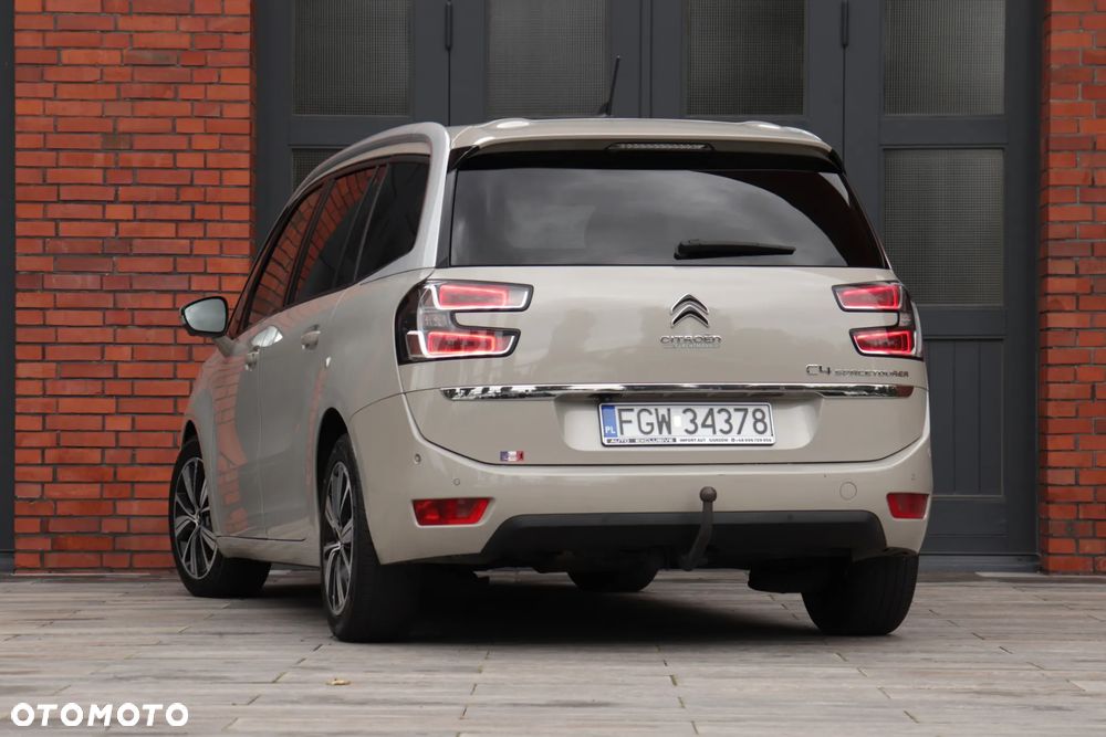 Citroën C4 SpaceTourer Grand 2.0 BlueHDi Shine S&S EAT8 - 14