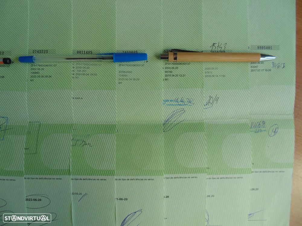 Fiat Punto Cabrio 85 16V ELX - 41