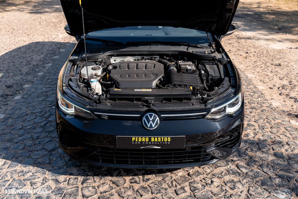 VW Golf 2.0 TSI R DSG - 8