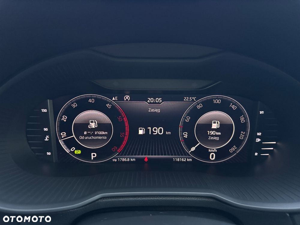 Skoda Octavia 2.0 TDI Style DSG - 36