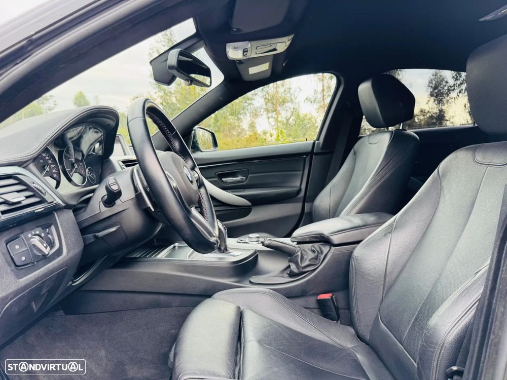 BMW 425 Gran Coupé d Pack M Auto - 20