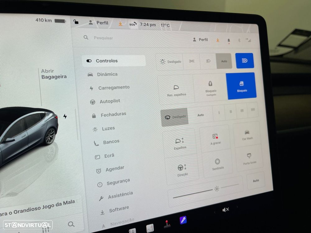 Tesla Model 3 Standard Range Plus RWD - 33