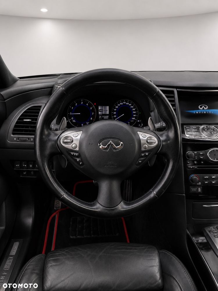 Infiniti QX70 3.0d AWD S Premium - 11