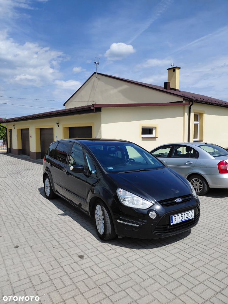 Ford S-Max 2.0 TDCi DPF Titanium - 2