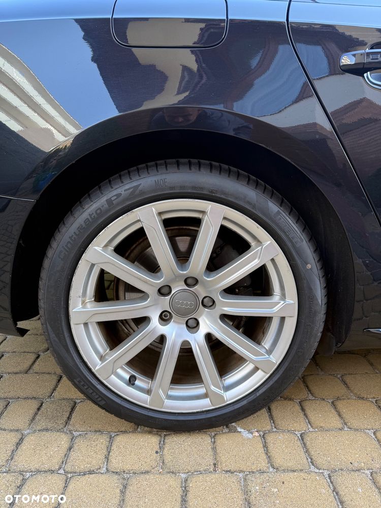 Audi A5 Sportback 2.0 TDI Multitronic - 12