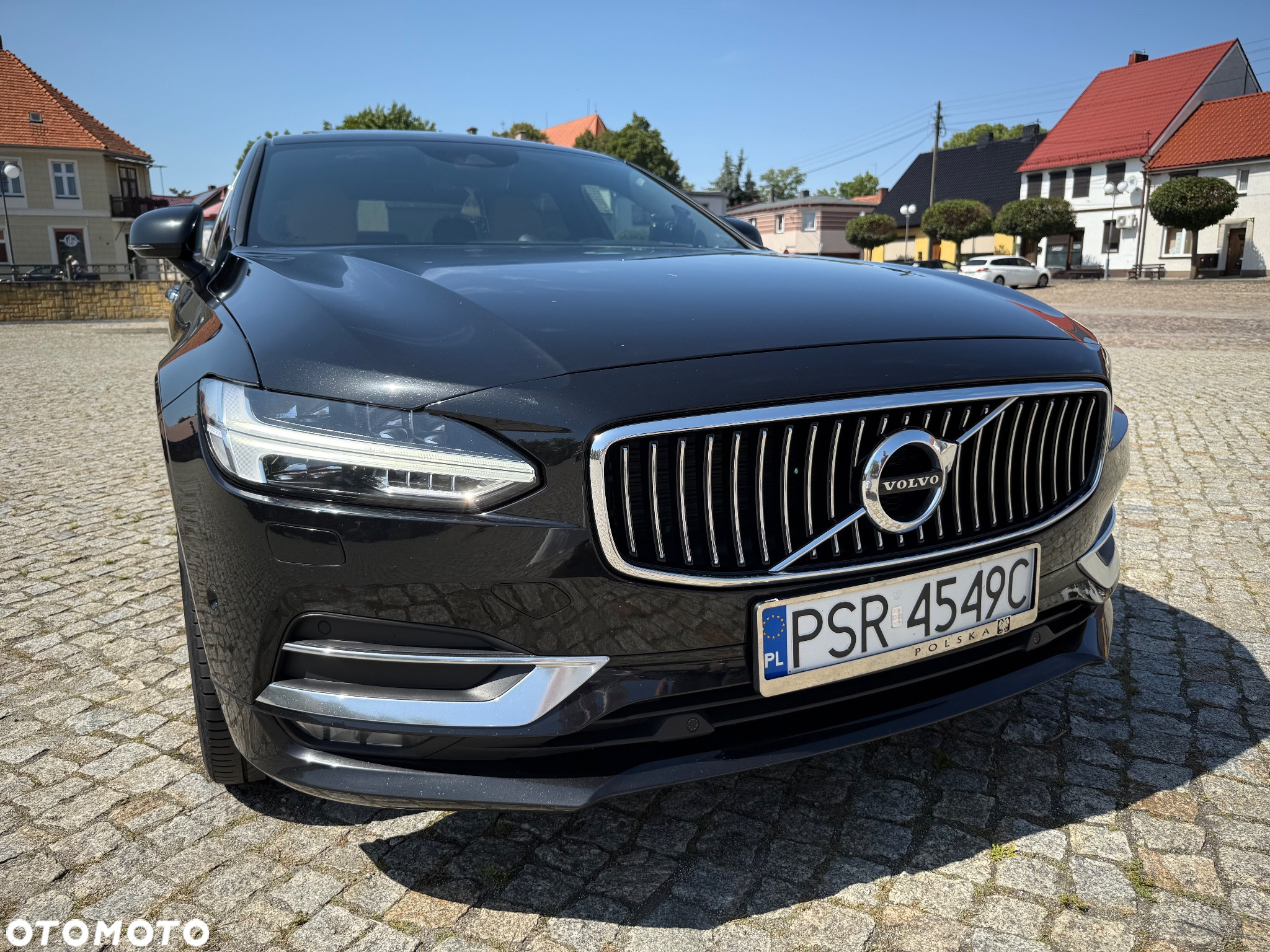 Volvo S90 D5 AWD Inscription - 2