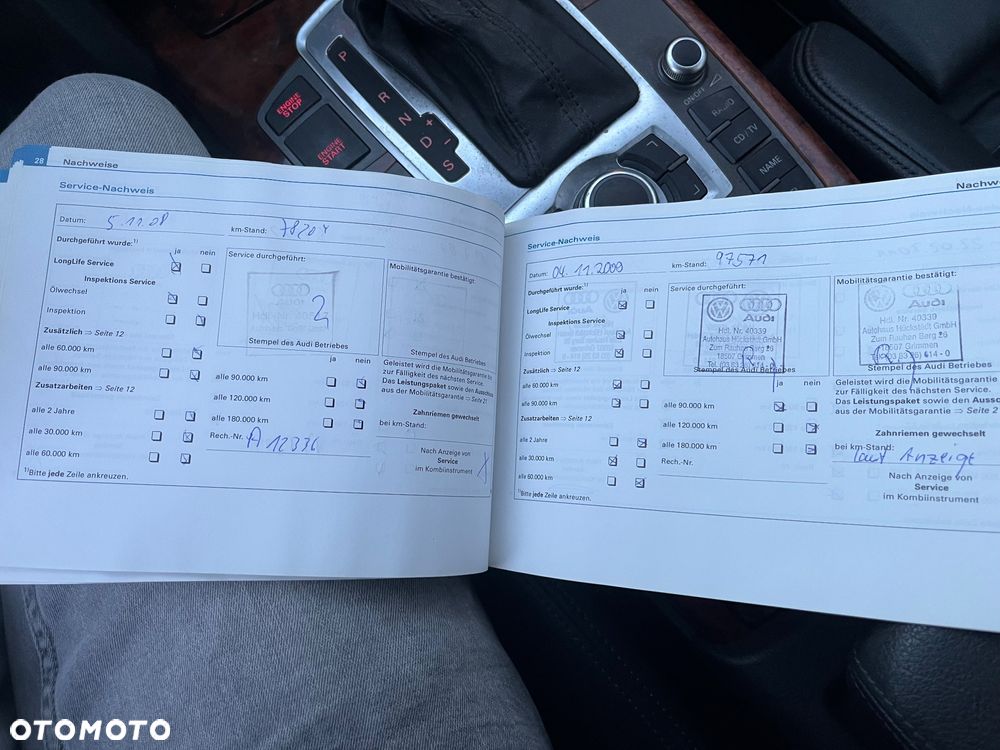 Audi A6 Avant 3.2 FSI Quattro Tiptronic - 39