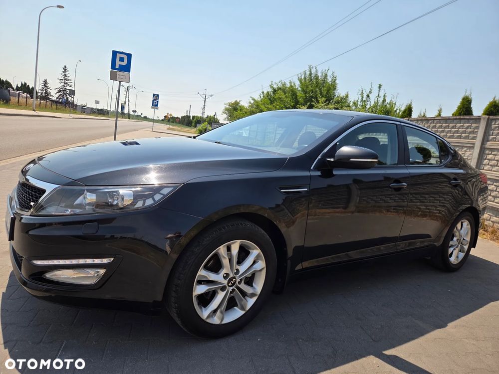 Kia Optima 2.0 M