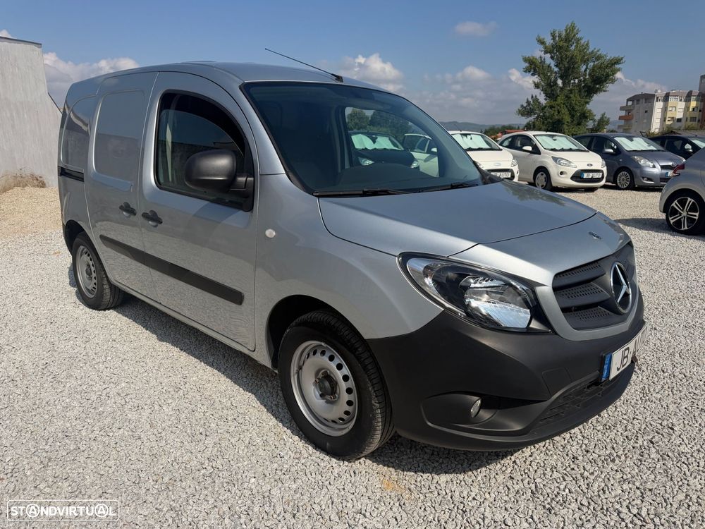 Mercedes-Benz Citan 108 CDi 3LUG - 3