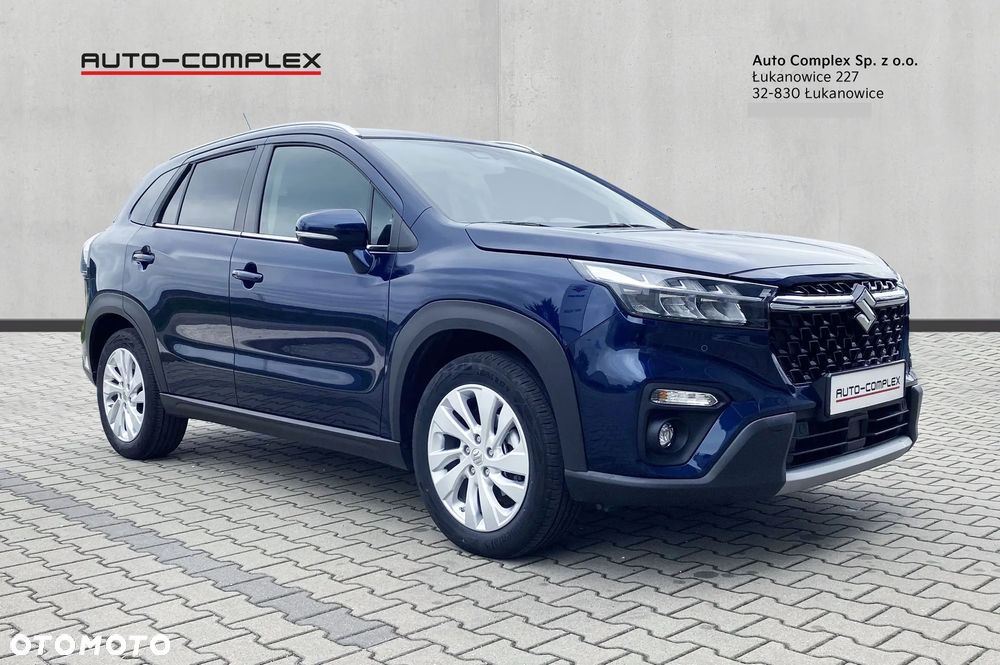Suzuki SX4 S-Cross - 8
