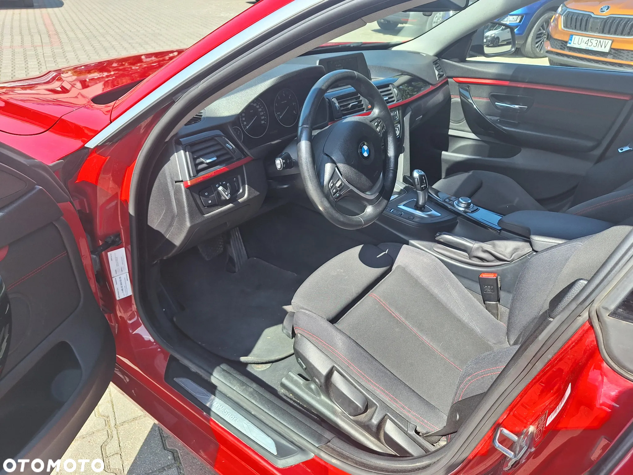BMW Seria 4 420d Gran Coupe - 8