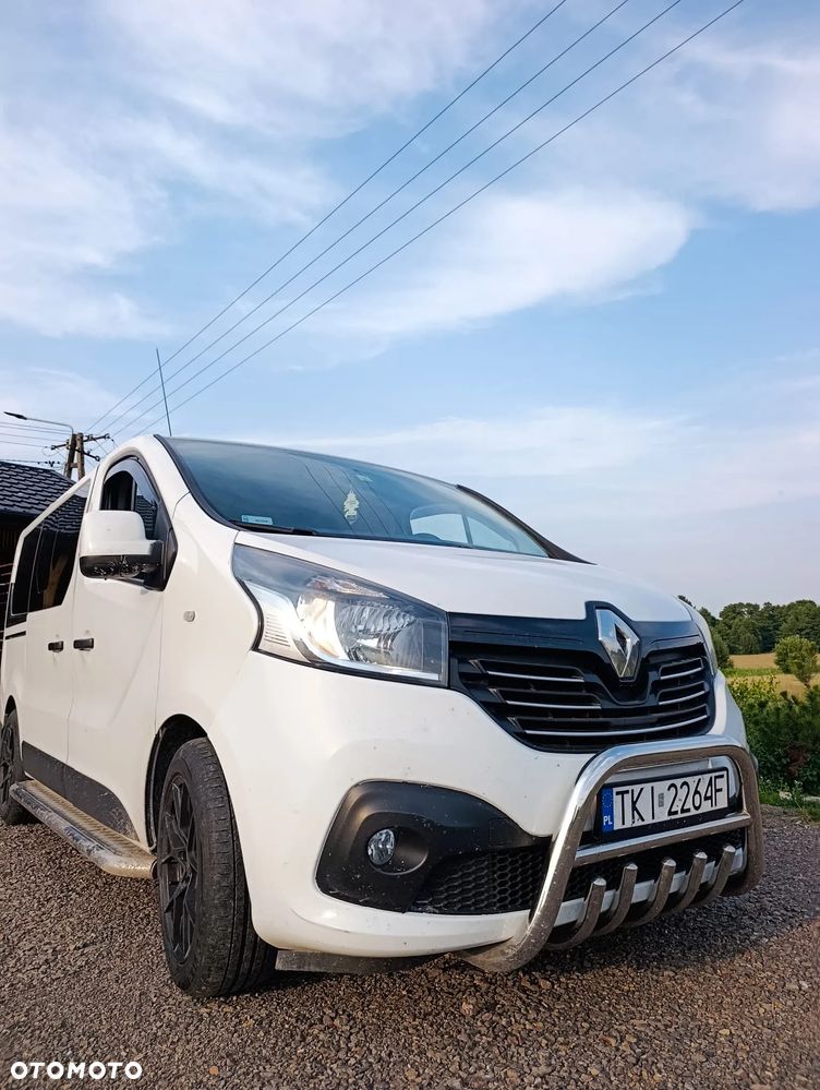 Renault Trafic - 2