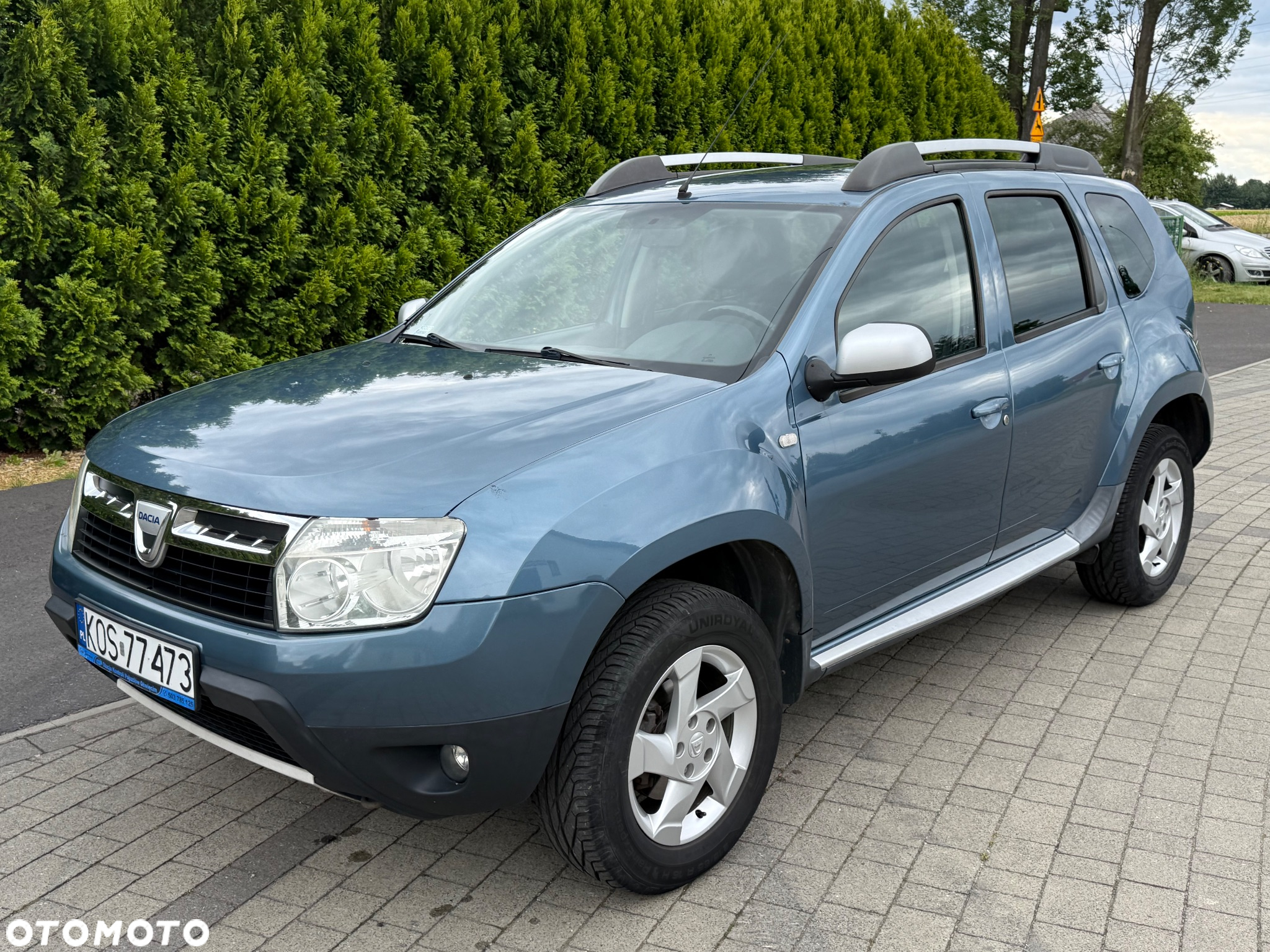 Dacia Duster 1.5 dCi Laureate - 7