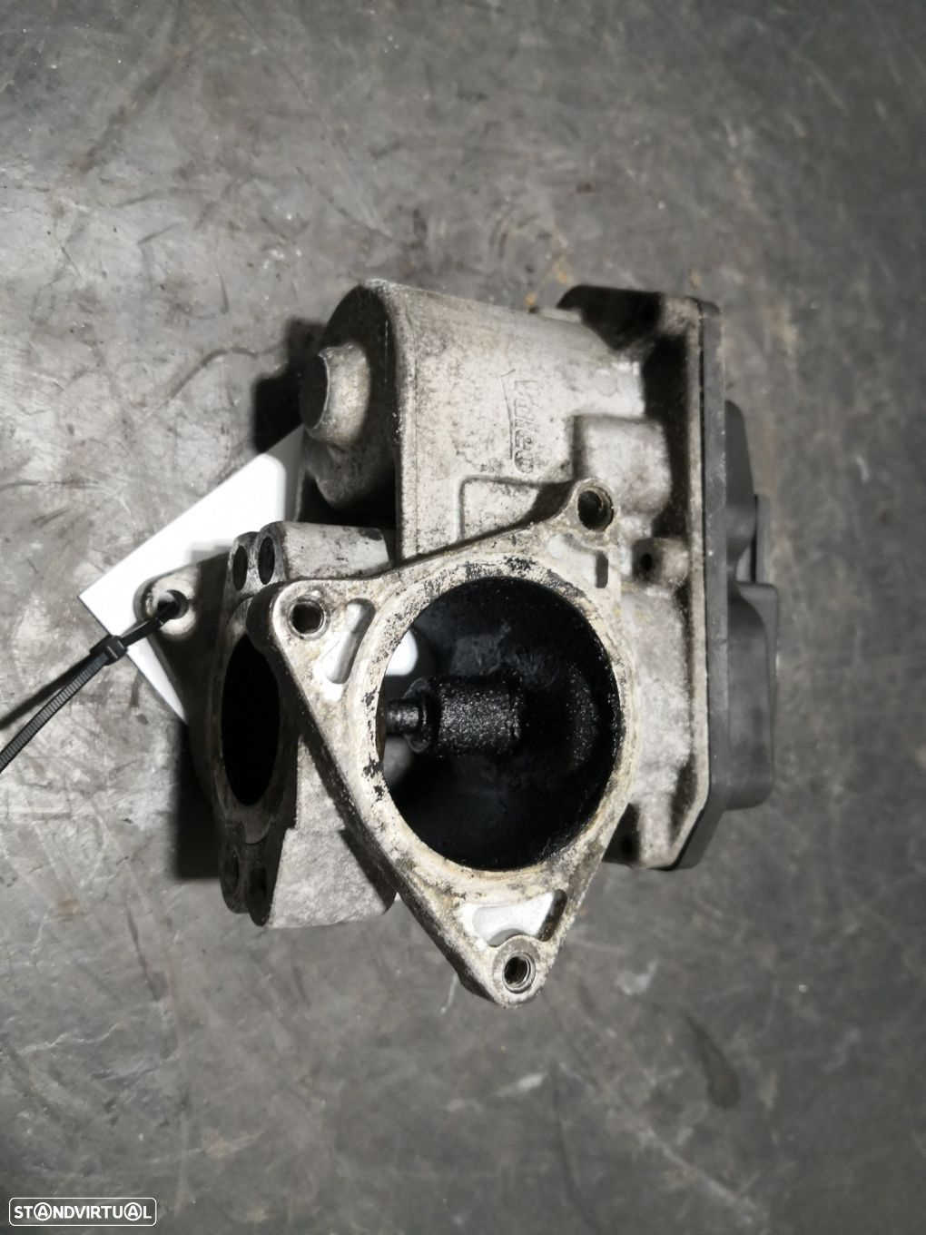 Válvula Egr Volkswagen Passat (3C2) - 5
