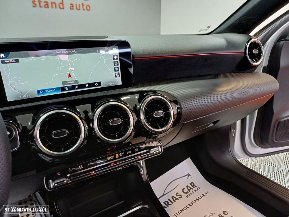 Mercedes-Benz A 180 Limousine - 19