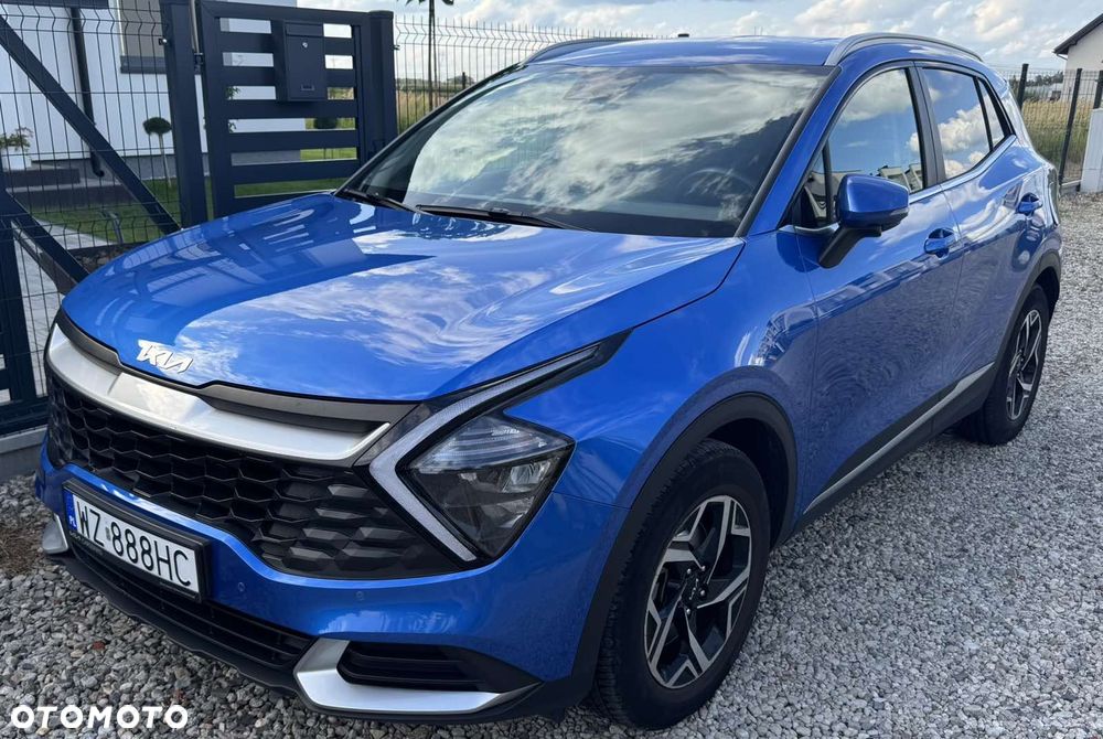 Kia Sportage 1.6 T-GDI M 2WD - 5