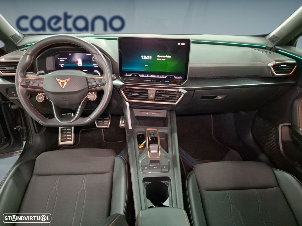 Cupra Formentor 1.5 e-Hybrid DSG - 12